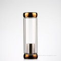 New Product Glass Bottle Tea Tumbler